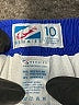 Assorted Brands Color Block Blue Athletic Shorts Size 10 - photo 3