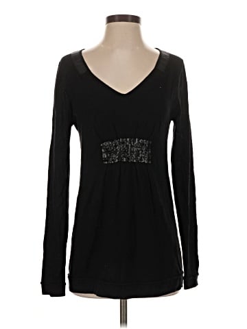 Votre Nom Long Sleeve Top (view 1)