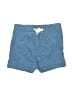 Baby Gap Chevron-herringbone Blue Shorts Size 12-18 mo - photo 1