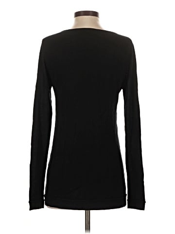 Votre Nom Long Sleeve Top (view 2)