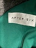 After Six Black Cocktail Dress Size S - photo 7