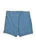 Baby Gap Chevron-herringbone Blue Shorts Size 12-18 mo - photo 2