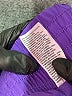 all in motion Solid Purple Athletic Shorts Size XL - photo 4