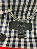 J.Crew Checkered-gingham Blue Blazer Size 6 - photo 3