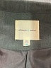 Silence and Noise Color Block Gray Blazer Size M - photo 6