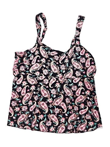Lands' End Swimsuit Top (view 1)