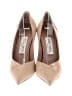 Jimmy Choo 100% Leather Tan Pumps Size EU 36 - photo 2