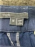 Vince. Blue Linen Pants Size M - photo 7