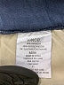 Vince. Blue Linen Pants Size M - photo 8