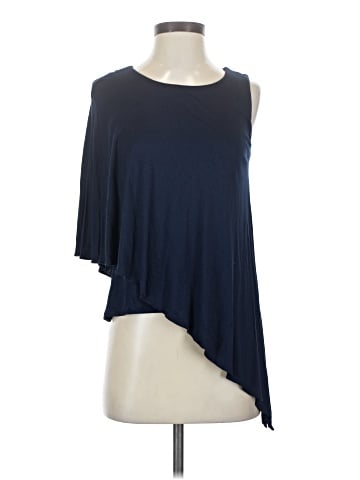 White House Black Market Sleeveless Blouse (view 1)