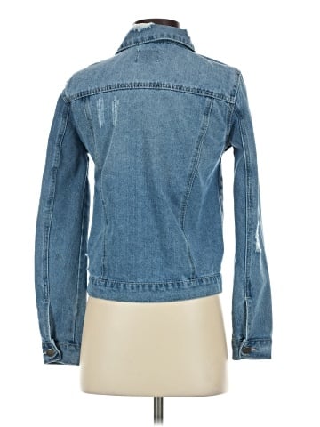 Ci Sono Denim Jacket (view 2)