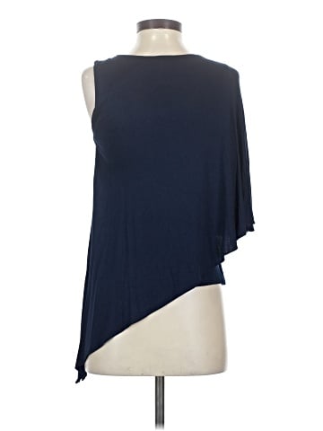 White House Black Market Sleeveless Blouse (view 2)