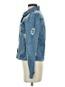 Ci Sono Blue Denim Jacket Size S - photo 5
