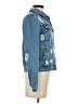 Ci Sono Blue Denim Jacket Size S - photo 4