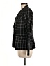 Tommy Hilfiger Plaid Black Blazer Size 6 - photo 5
