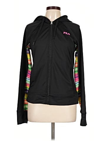 Fila Sport Zip Up Hoodie (view 1)