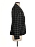 Tommy Hilfiger Plaid Black Blazer Size 6 - photo 4