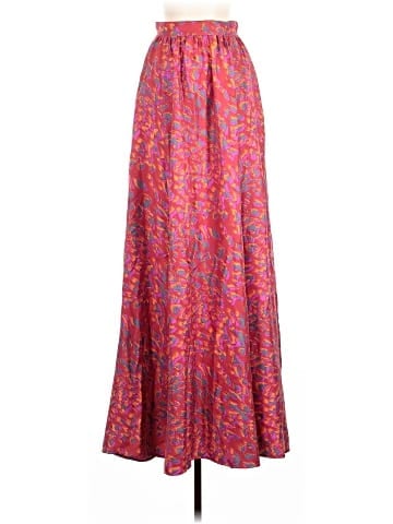 Rachel Zoe Silk Skirt (view 1)