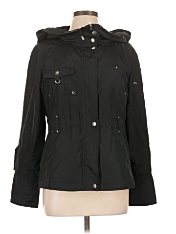 Black Rivet Jacket (view 1)