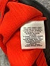 Deletta Orange Sleeveless Top Size S - photo 8