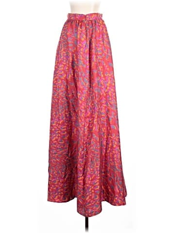 Rachel Zoe Silk Skirt (view 2)
