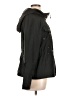 Black Rivet 100% Polyester Solid Black Jacket Size L - photo 4