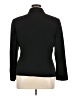 Le Suit 100% Polyester Black Blazer Size 16 Petite - photo 2