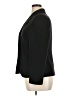 Le Suit 100% Polyester Black Blazer Size 16 Petite - photo 5