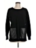 J.Crew 100% Wool Black Wool Pullover Sweater Size M - photo 1
