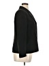 Le Suit 100% Polyester Black Blazer Size 16 Petite - photo 4