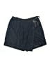 Ann Taylor 100% Cotton Blue Skort Size 2 - photo 1