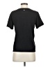 Fabletics Solid Black Short Sleeve T-Shirt Size S - photo 2