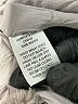 Unbranded 100% Polyester Gray Faux Fur Jacket Size M (estimated) - photo 6