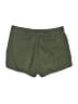 Madewell Solid Green Pull-On Shorts Size S - photo 2