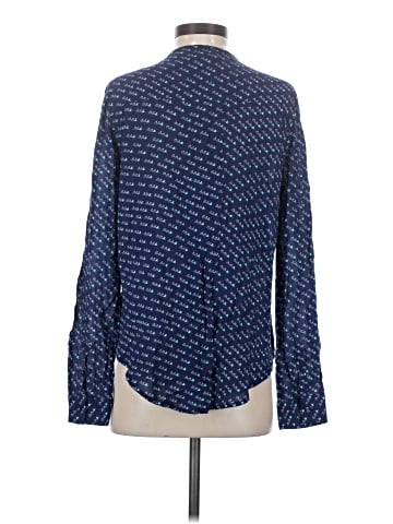Maeve Long Sleeve Blouse (view 2)