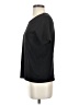 Fabletics Solid Black Short Sleeve T-Shirt Size S - photo 5