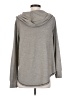 Hem & Thread 100% Polyester Gray Pullover Sweater Size S - photo 2