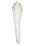 Chaps Metallic Ivory Jeans Size 8 - photo 5