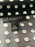 Talbots Houndstooth Black Casual Dress Size M - photo 4