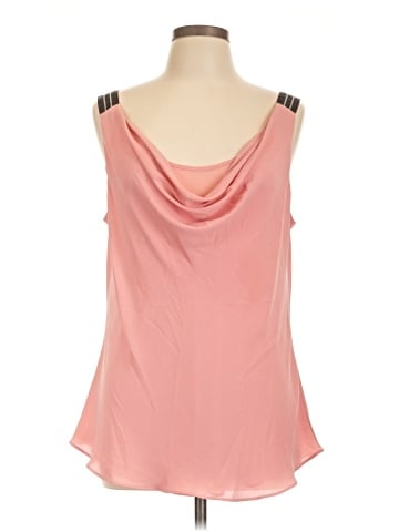 White House Black Market Sleeveless Blouse (view 1)