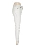 Chaps Metallic Ivory Jeans Size 8 - photo 4