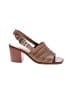Vince Camuto Brown Sandals Size EU 38 1/2 - photo 1