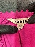 Boden Pink Short Sleeve Blouse Size 12 - photo 7