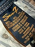 Seven7 Blue Denim Shorts Size 12 - photo 4