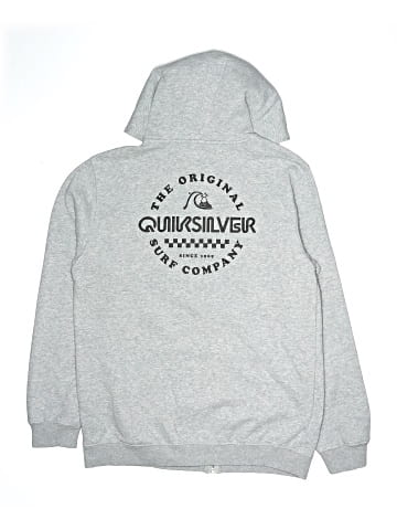 Quiksilver Zip Up Hoodie (view 2)
