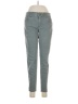 Democracy Gray Casual Pants Size 8 - photo 1