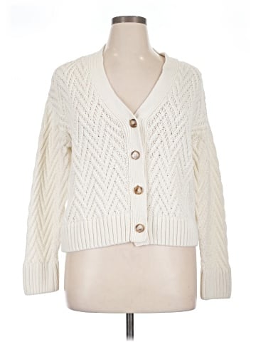 dip Cardigan (view 1)