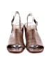 Vince Camuto Brown Sandals Size EU 38 1/2 - photo 2