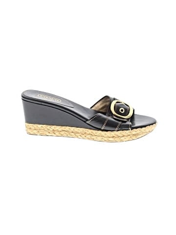 Coach Wedges (view 1)
