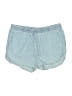 Gap Blue Denim Shorts Size M - photo 1